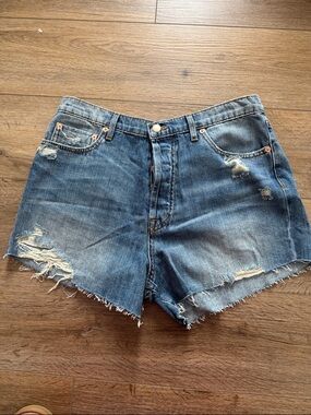 Modern American East Side Short